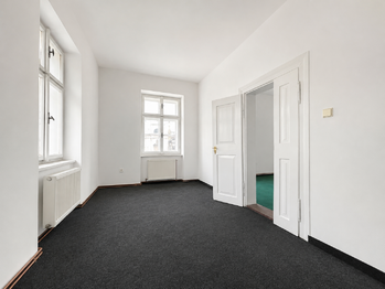 Pronájem kancelářských prostor 115 m², Turnov
