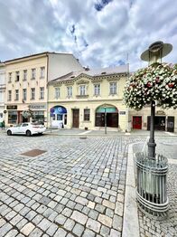 Pronájem kancelářských prostor 115 m², Turnov