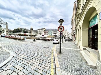 Pronájem kancelářských prostor 115 m², Turnov