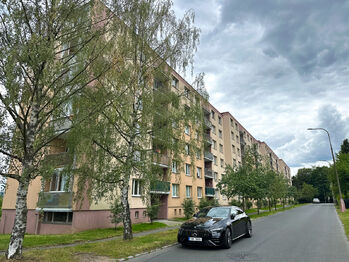 Pronájem bytu 3+1 v osobním vlastnictví 75 m², Tachov