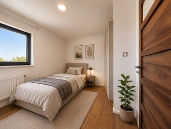  VIZUALIZACE - Pronájem bytu 2+1 v osobním vlastnictví 39 m², Zbrašín