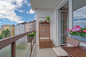 Prodej bytu 2+1 v osobním vlastnictví 60 m², Aš
