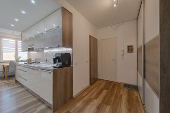 Prodej bytu 2+1 v osobním vlastnictví 60 m², Aš
