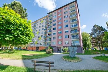 Prodej bytu 2+1 v osobním vlastnictví 60 m², Aš