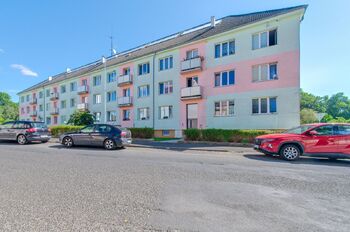 Prodej bytu 3+1 v osobním vlastnictví 62 m², Hranice