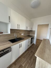 Pronájem bytu 2+1 v osobním vlastnictví 60 m², České Budějovice