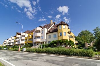 Pronájem bytu 2+kk v osobním vlastnictví 75 m², Tábor