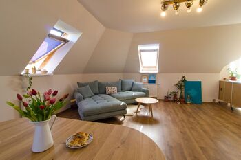 Pronájem bytu 2+kk v osobním vlastnictví 75 m², Tábor
