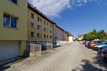 Pronájem bytu 2+kk v osobním vlastnictví 75 m², Tábor