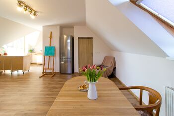 Pronájem bytu 2+kk v osobním vlastnictví 75 m², Tábor