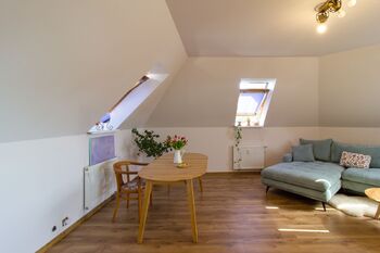 Pronájem bytu 2+kk v osobním vlastnictví 75 m², Tábor
