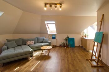 Pronájem bytu 2+kk v osobním vlastnictví 75 m², Tábor
