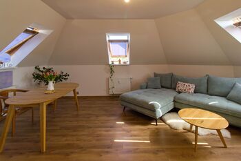 Pronájem bytu 2+kk v osobním vlastnictví 75 m², Tábor