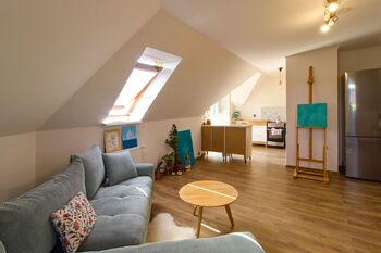 Pronájem bytu 2+kk v osobním vlastnictví 75 m², Tábor