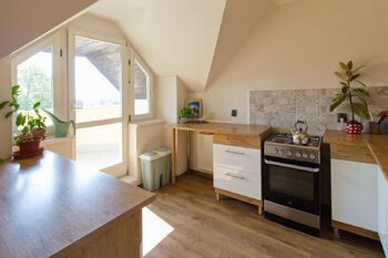 Pronájem bytu 2+kk v osobním vlastnictví 75 m², Tábor
