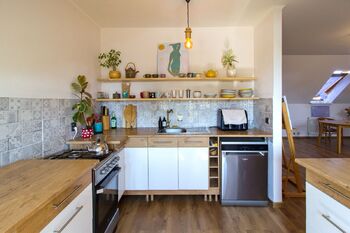 Pronájem bytu 2+kk v osobním vlastnictví 75 m², Tábor