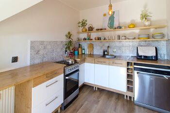 Pronájem bytu 2+kk v osobním vlastnictví 75 m², Tábor