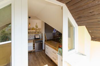 Pronájem bytu 2+kk v osobním vlastnictví 75 m², Tábor