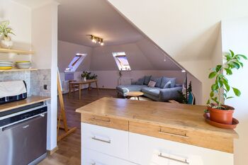 Pronájem bytu 2+kk v osobním vlastnictví 75 m², Tábor