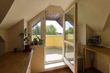 Pronájem bytu 2+kk v osobním vlastnictví 75 m², Tábor