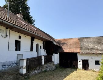 Prodej chaty / chalupy 105 m², Neustupov