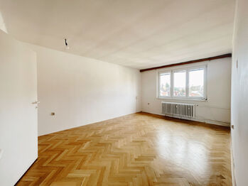 Pronájem bytu 3+1 v osobním vlastnictví 72 m², Písek