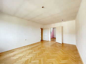 Pronájem bytu 3+1 v osobním vlastnictví 72 m², Písek