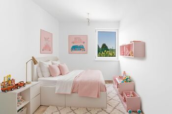 Dětský pokoj - Vizualizace - Prodej domu 98 m², Čeladná