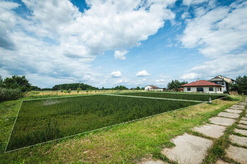 Prodej pozemku 800 m², Vitice