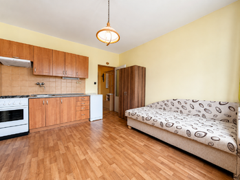 Prodej bytu 1+1 v osobním vlastnictví 39 m², Sušice