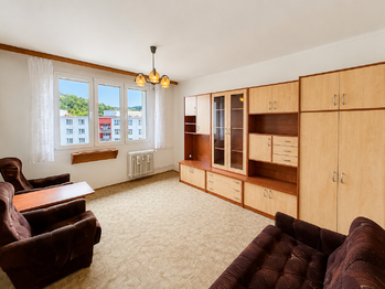 Prodej bytu 1+1 v osobním vlastnictví 39 m², Sušice