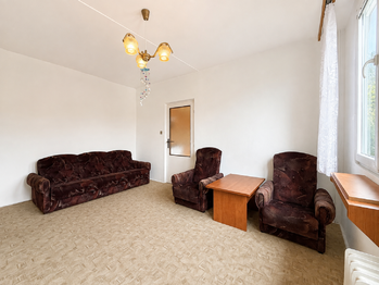 Prodej bytu 1+1 v osobním vlastnictví 39 m², Sušice