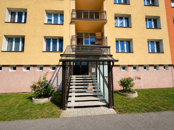 Prodej bytu 1+1 v osobním vlastnictví 39 m², Sušice