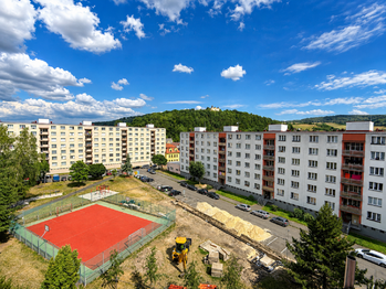 Prodej bytu 1+1 v osobním vlastnictví 39 m², Sušice