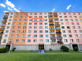 Prodej bytu 1+1 v osobním vlastnictví 39 m², Sušice