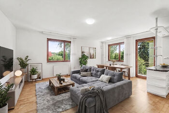 Prodej bytu 2+kk v osobním vlastnictví 61 m², Praha 8 - Dolní Chabry