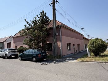 Prodej domu 160 m², Ostrožská Nová Ves
