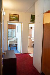 Prodej bytu 2+1 v osobním vlastnictví 68 m², Karlovy Vary