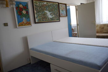 Prodej bytu 2+1 v osobním vlastnictví 68 m², Karlovy Vary