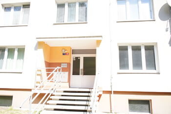 Prodej bytu 2+1 v osobním vlastnictví 68 m², Karlovy Vary