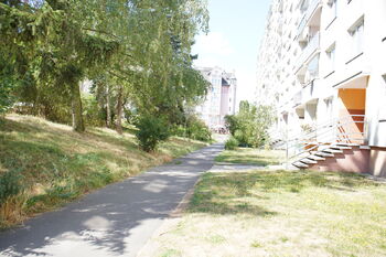 Prodej bytu 2+1 v osobním vlastnictví 68 m², Karlovy Vary