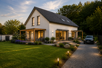Prodej pozemku 6095 m², Sloup