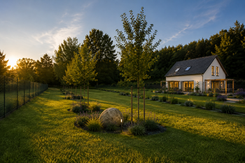 Prodej pozemku 6095 m², Sloup