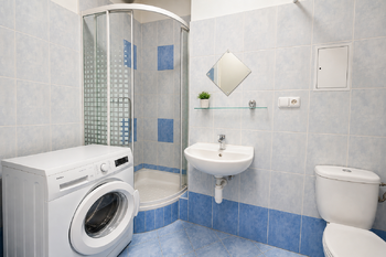 Pronájem bytu 1+kk v osobním vlastnictví 35 m², Praha 9 - Kbely