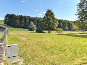 Prodej pozemku 898 m², Krásná