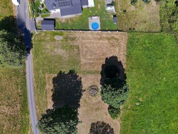 Prodej pozemku 898 m², Krásná