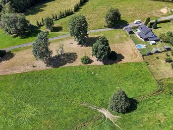 Prodej pozemku 898 m², Krásná