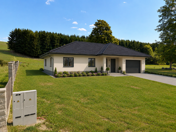 Prodej pozemku 898 m², Krásná