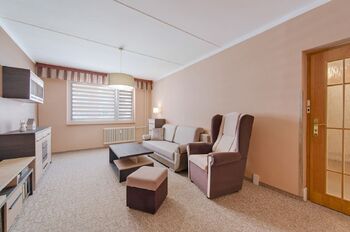 Prodej bytu 3+1 v osobním vlastnictví 70 m², Aš