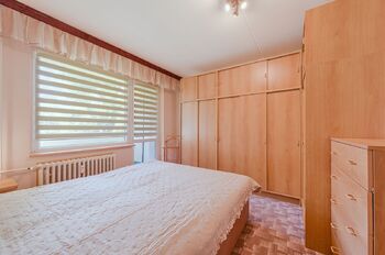 Prodej bytu 3+1 v osobním vlastnictví 70 m², Aš